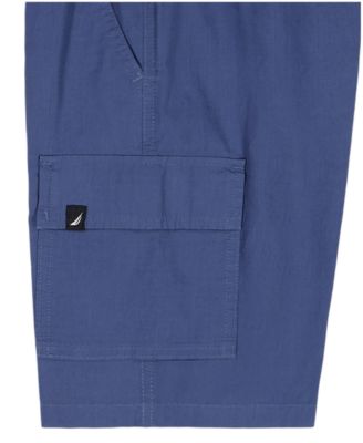 Boys' 8-20 Pull-On Flap Cargo Shorts
