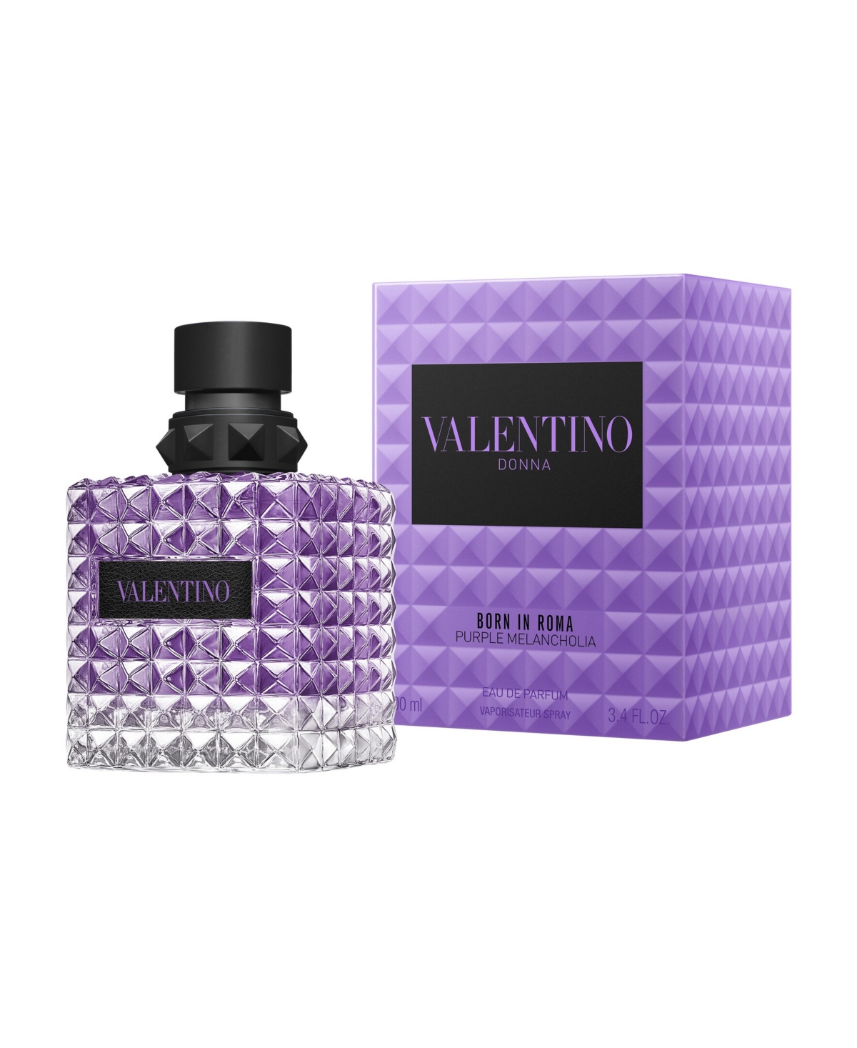 Valentino Donna Born in Roma Purple Melancholia Eau De Parfum