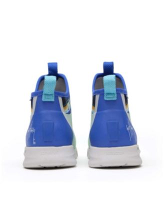 Men's Ankle Deck Boot Sport Guy Harvey