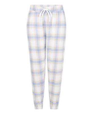 Hunkemoller Women's Flannel Pyjama Pants