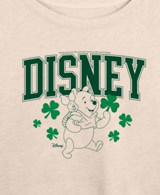 Plus Size Disney Winnie the Pooh French Terry Long-Sleeve Sweatshirt
