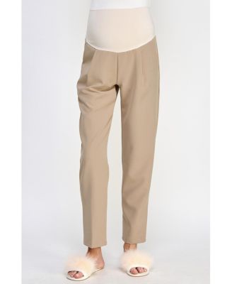 Maternity Relax Fit Over The Belly Pants
