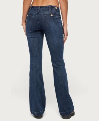 Women's Roccio Low Rise Bootcut Jeans