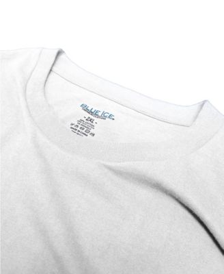 Men's Crewneck Solid T-Shirt, 2-Pack