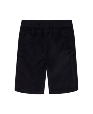 Boys' 8-16 Essential Woven Pull-On Shorts