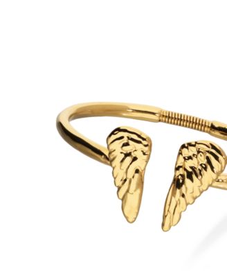 Wings Rigid Bracelet