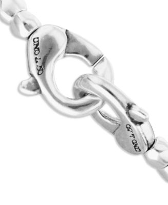 Metal Alloy Beaded Bracelet