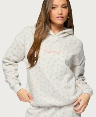 Women's Flower Power Hoodie