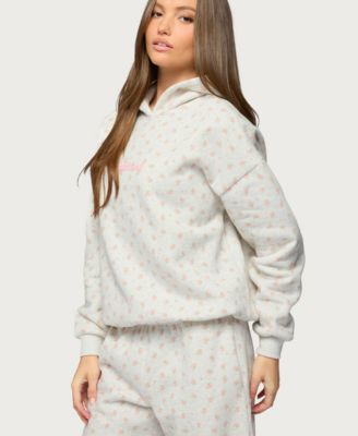 Women's Flower Power Hoodie