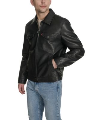 Men's Classic-Fit Trucker Jacket