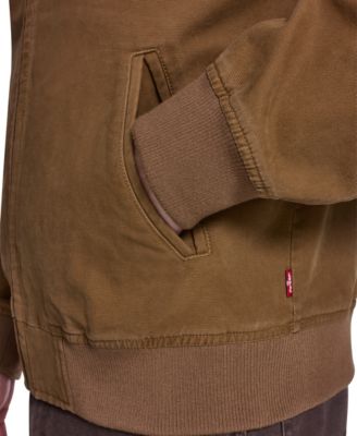 Men's Cotton Western Bomber Jacket