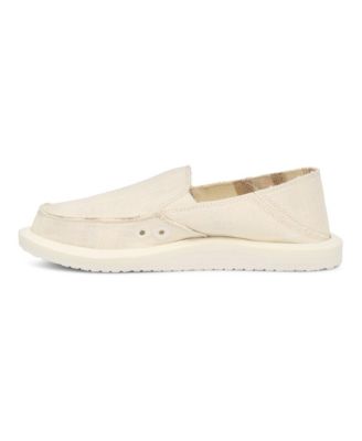 Women's  Donna Hemp Loafers