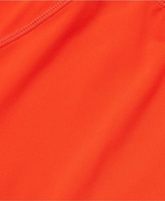 Big Boys Husky Sunshade UPF 50 Chlorine Resistant Short Sleeve Crew Neck Rash Guard