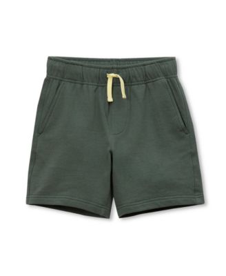 Boys Pull On Linen Shorts