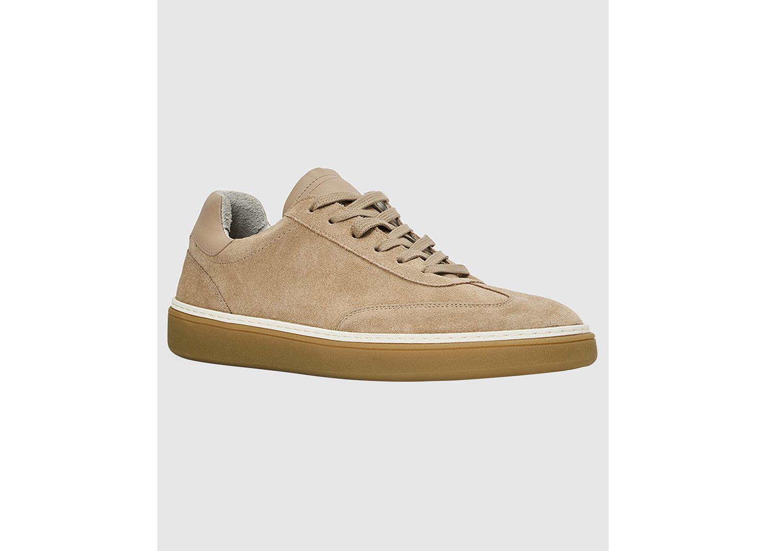 Men's Milano Lace-Up Sneakers