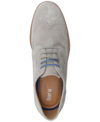 Men's Lace-Up Round Toe Dress Shoes