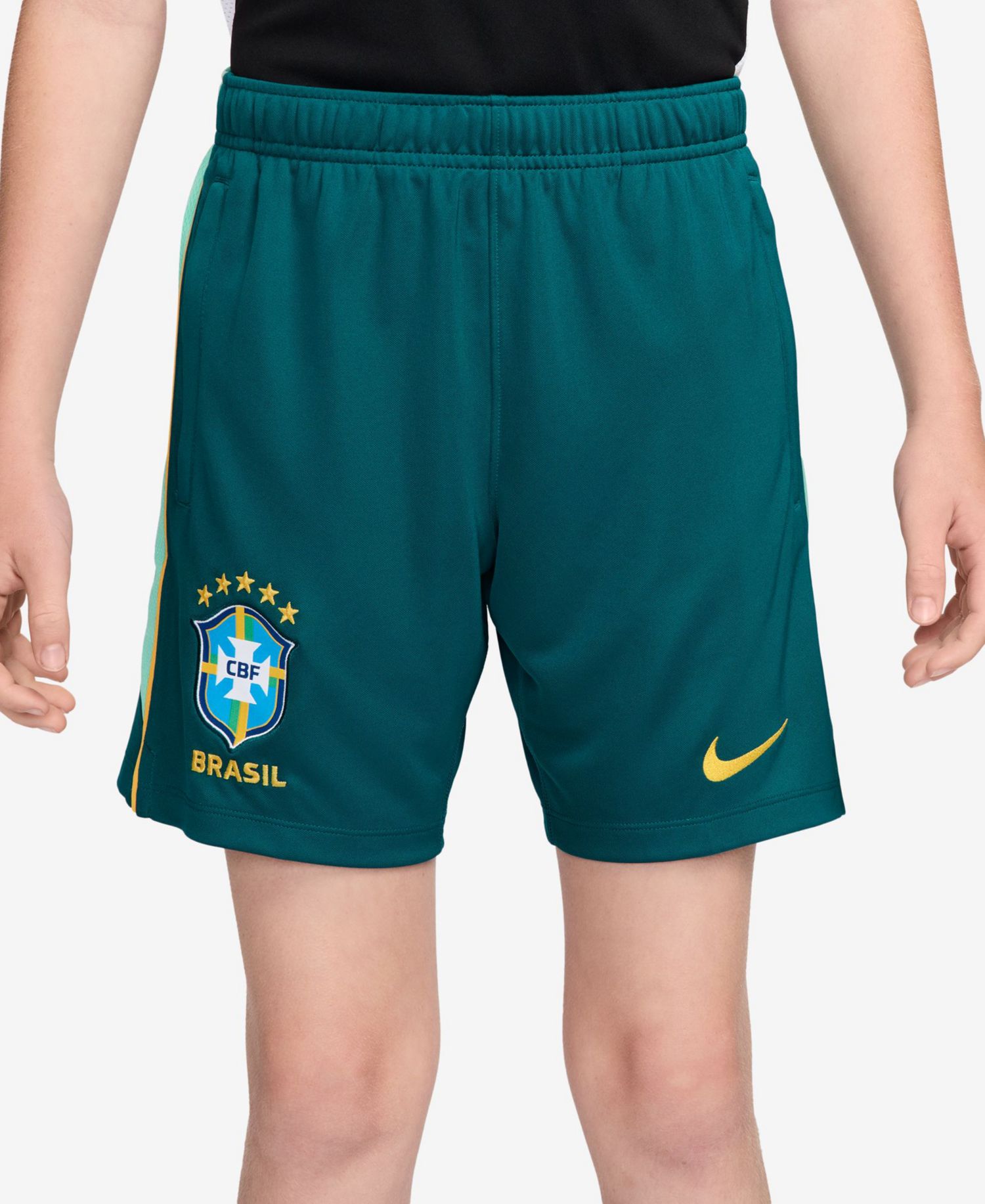 Big Kids' Brazil Soccer Dri-FIT Shorts