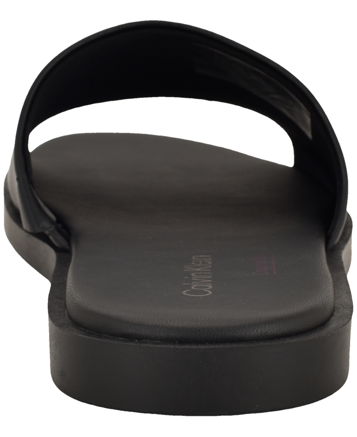 Calvin Klein Men's Edenn Slip-On Slide Sandals