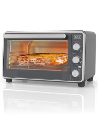6-Slice Air Fry Toaster Oven