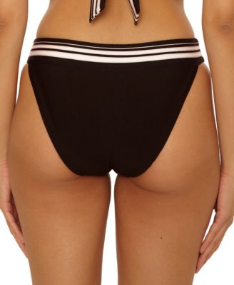 Women's Bougainvillea Reversible Hipster Swim Bottom