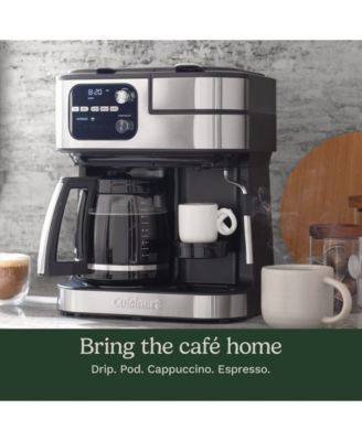 4-in-1 Barista Bar Thermal Coffeemaker