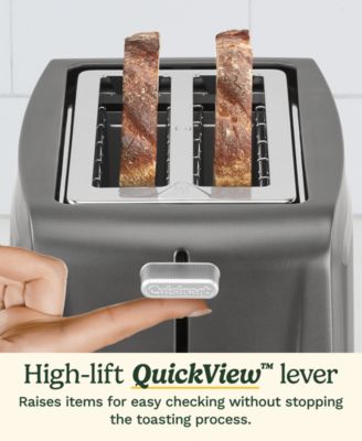 2-Slice XL Slot Toaster