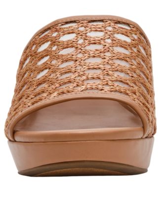 Women's Paros Block Heel Sandals