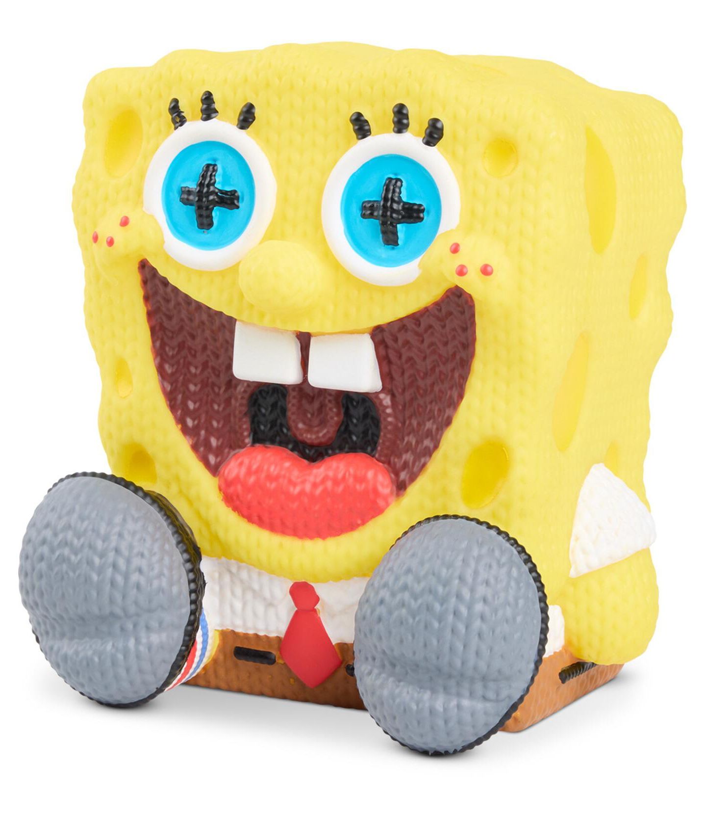 Детская фигурка Handmade By Robots SpongeBob SquarePants - SpongeBob #440 — фото 2