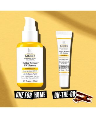 Better Screen UV Serum SPF 50+ With Collagen Peptide, 3.4 oz.