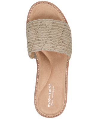 Women's Jadyn Woven Flat Slip-On Sandals