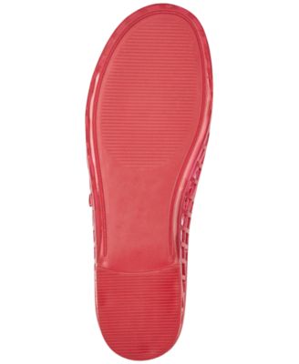 Women's Yunie Jelly Mary Jane Mule Flats