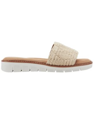Women's Jadyn Woven Flat Slip-On Sandals