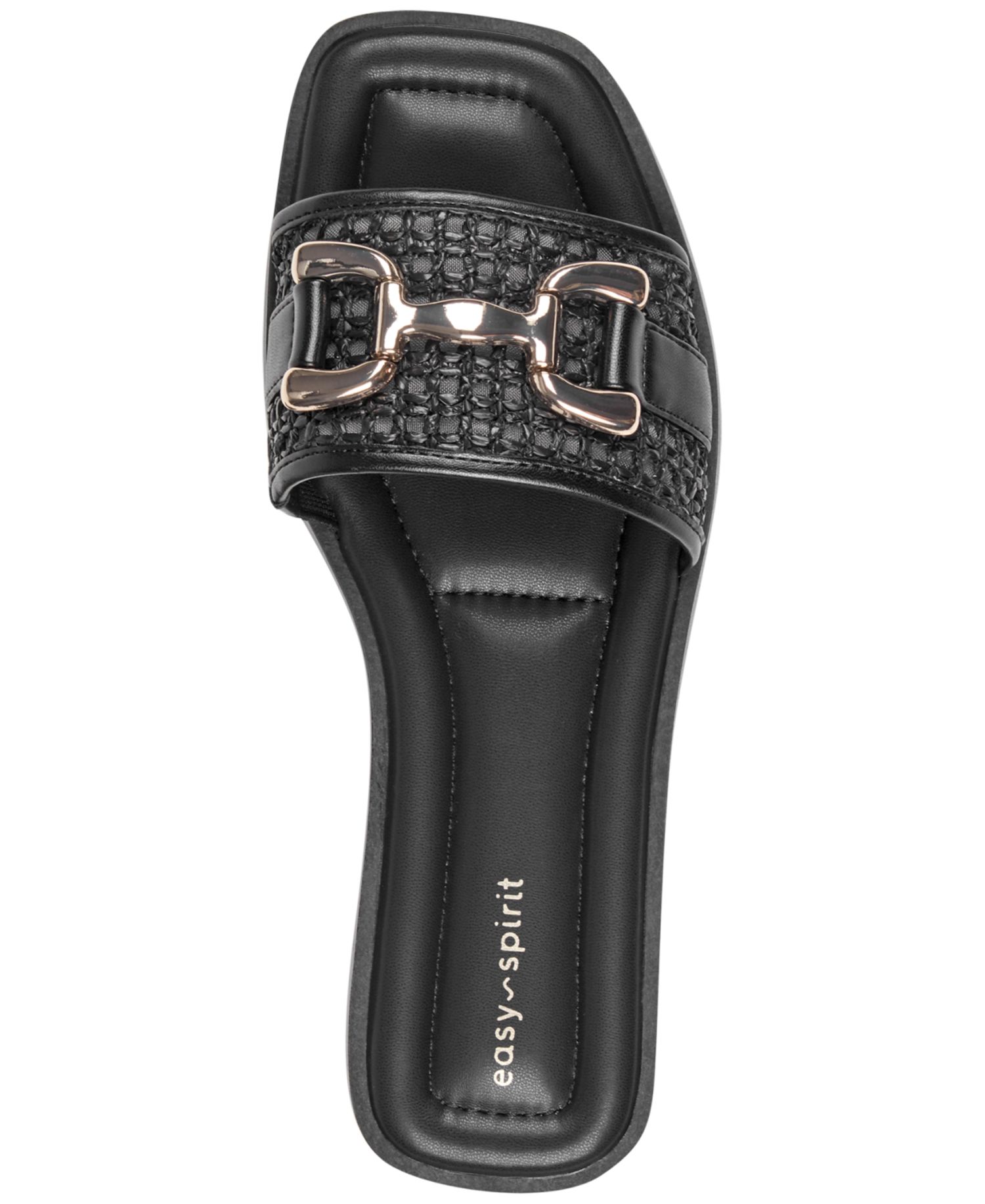 Women's Vana Bit Woven Flat Slide Sandals