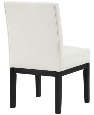 Macai 4-Pc. Upholstered Side Chair Set