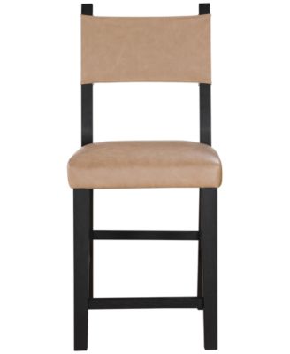 Macai 4-Pc. Wood Counter Height Chair Set