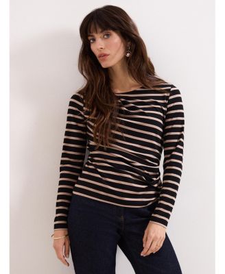 Women's Everly Stripe Top