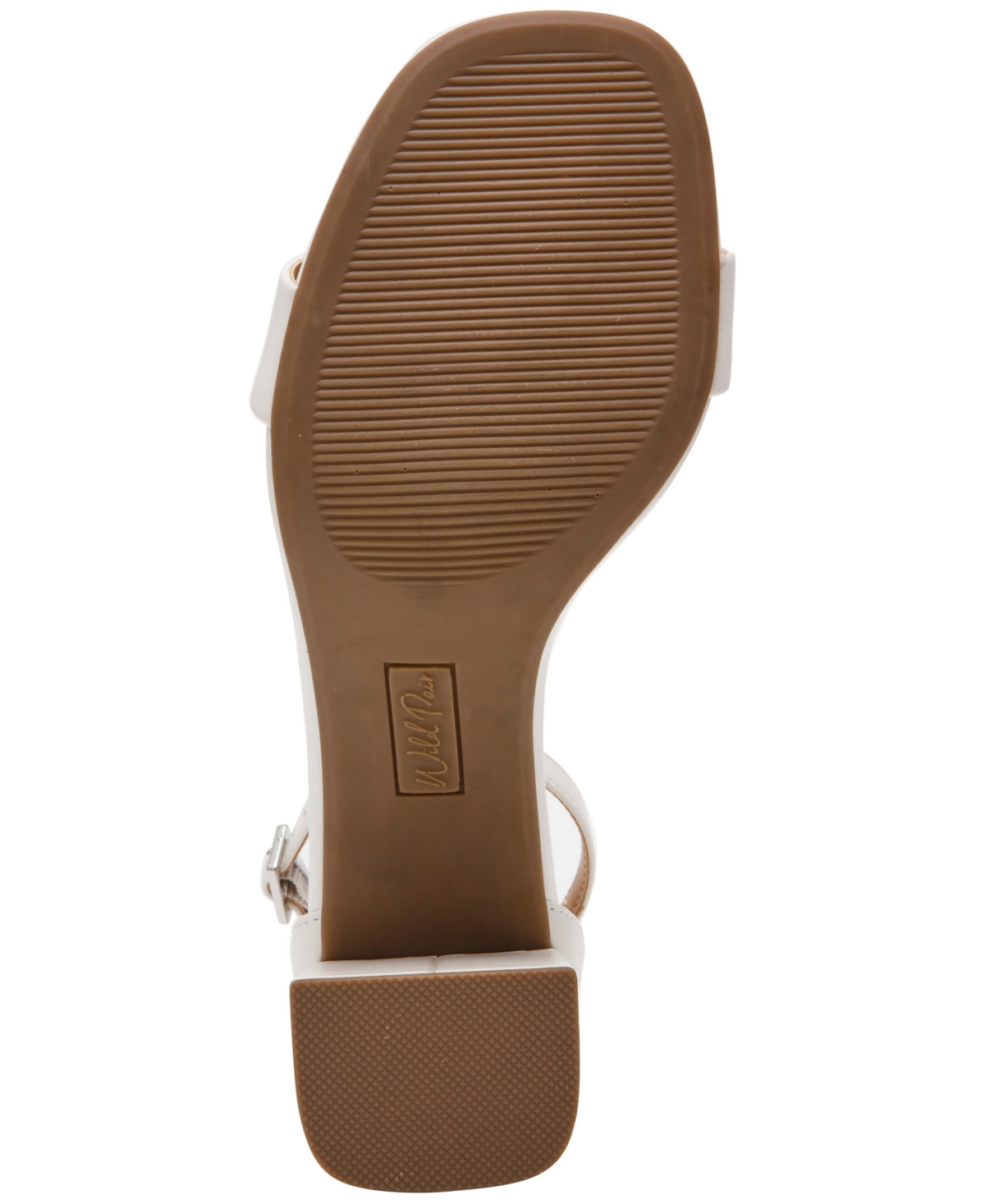 Wild Pair Women's Chessie Block Heel Sandals, Macy's Exclusive