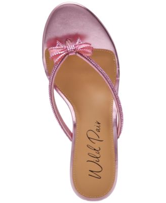 Women's Silree Slip-On Bow Sandals
