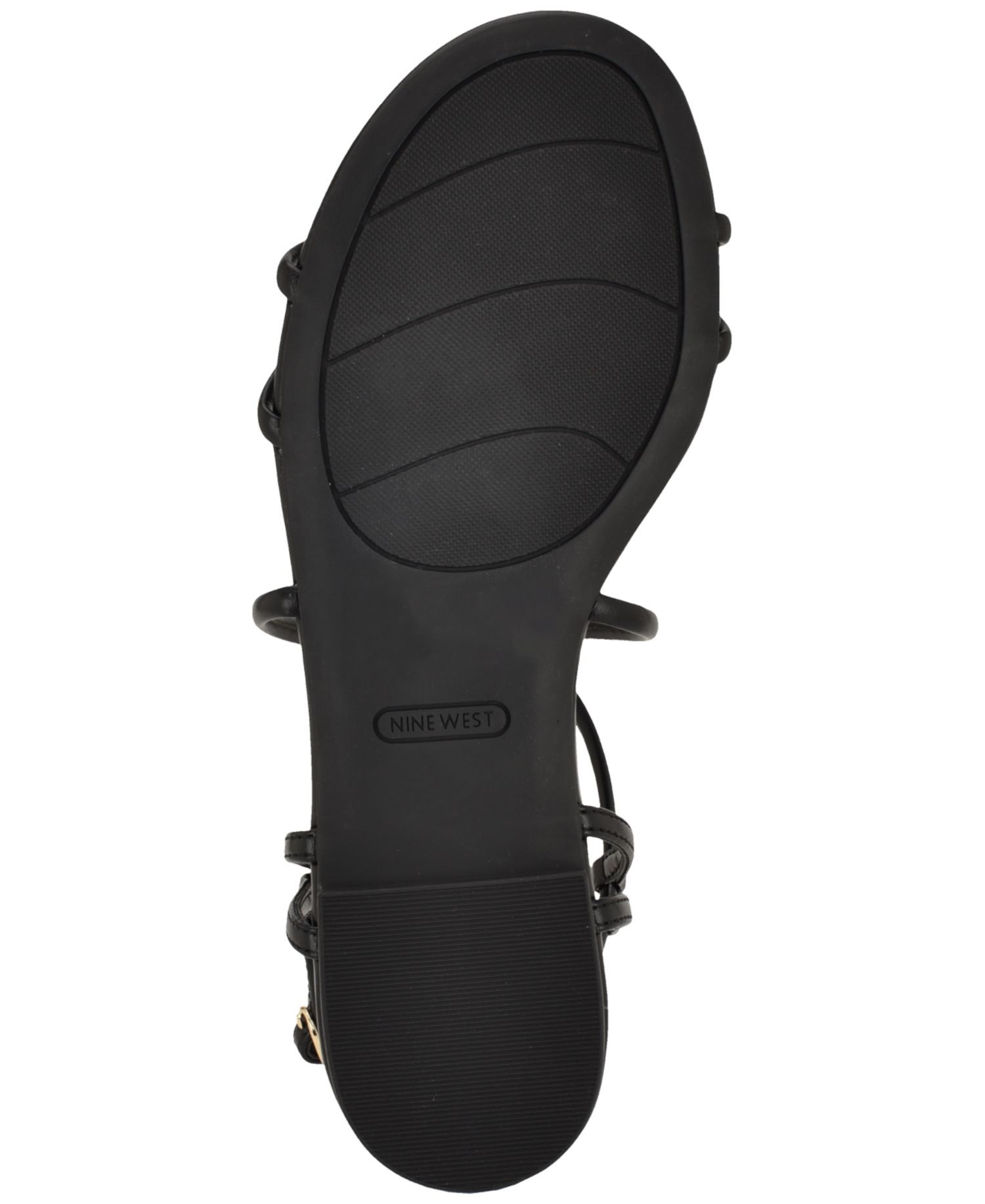 Women's Mariss Strappy Ornamented Flat Sandals