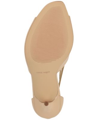 Women's Perela Strappy Peep Toe Stiletto Pumps