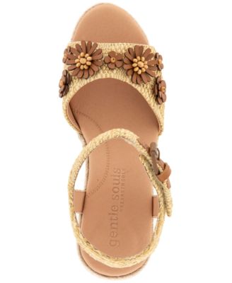 Women's Gibson Wedge Sandals