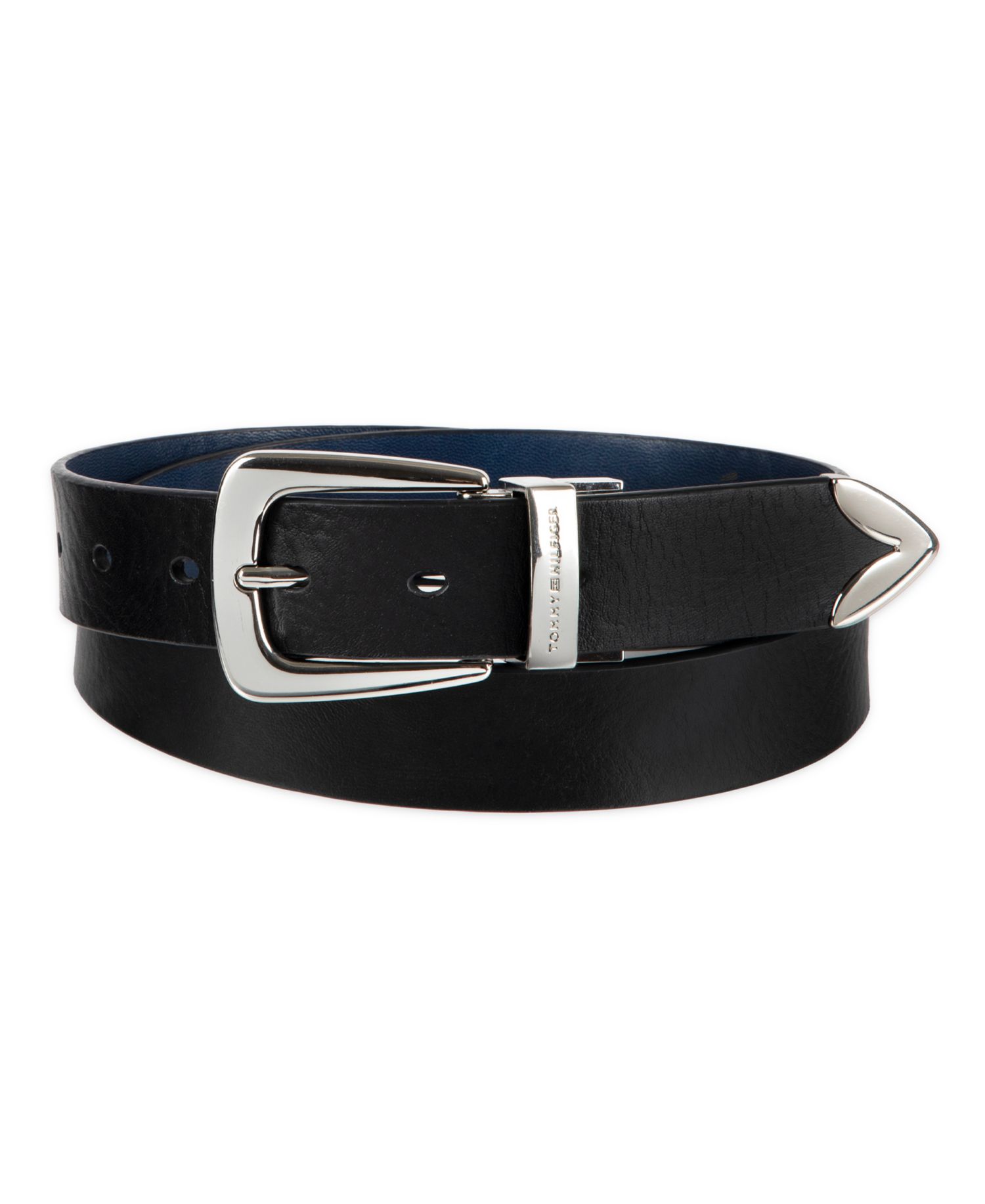 Women's 2-In-1 Reversible Modern Casual Western Leather Belt