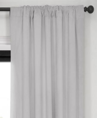 Signature Velvet Blackout Curtain