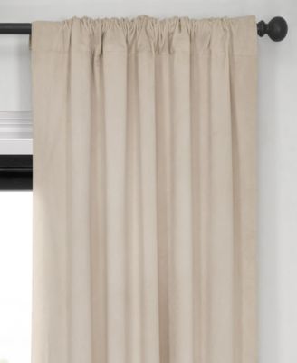 Signature Velvet Blackout Curtain