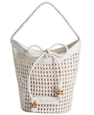 Marcie Small Bucket Crossbody Bag