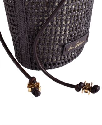 Marcie Small Bucket Crossbody Bag