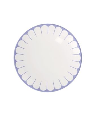 Fleur Sleek Salad Plate