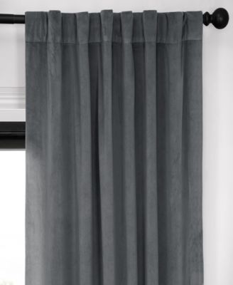 Signature Velvet Blackout Curtain