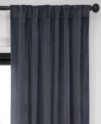 Signature Velvet Blackout Curtain
