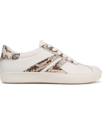 Women's Medina Round Toe Lace Up Sneakers